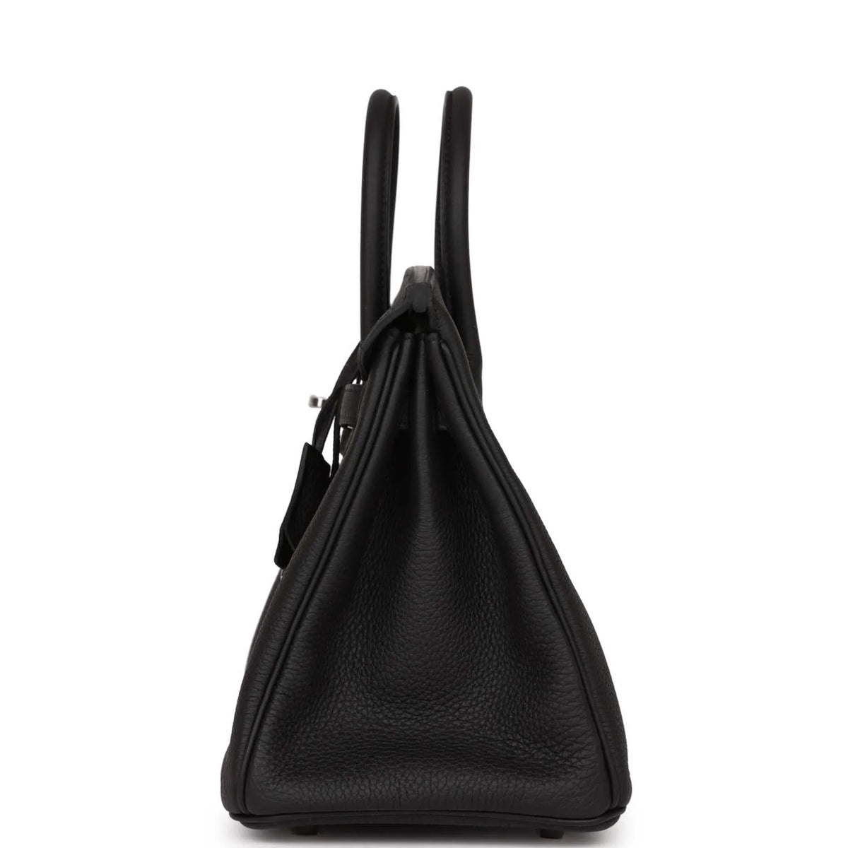 Black Leather Handbag A793330