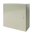 Carbon Steel Electrical Enclosure Cabinet 16 Gauge IP65 L78334