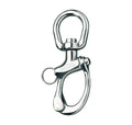 Snap Shackle with Large Swivel Bail J174