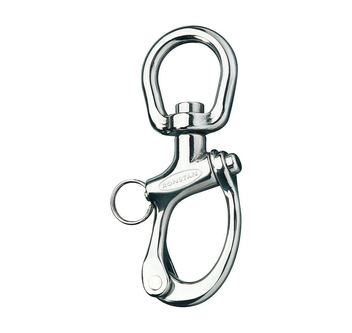 Snap Shackle with Large Swivel Bail J174