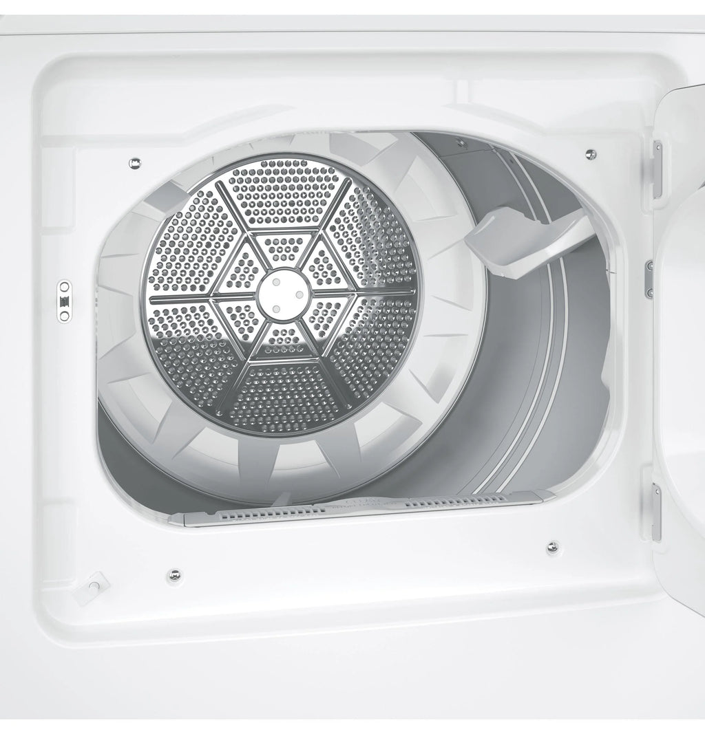 White Gas Dryer X17461