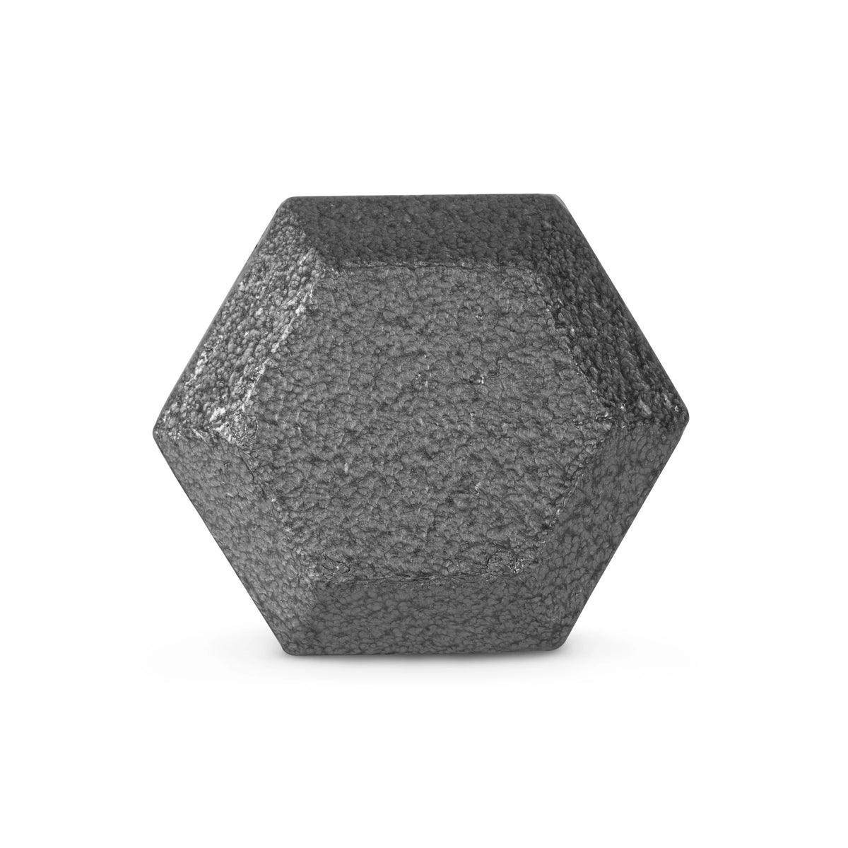 Cast Iron Dumbbell 25 Lb. Pair M490056