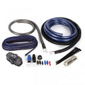 1/0 Gauge Oxygen Free Copper Amplifier Wiring Kit F4611
