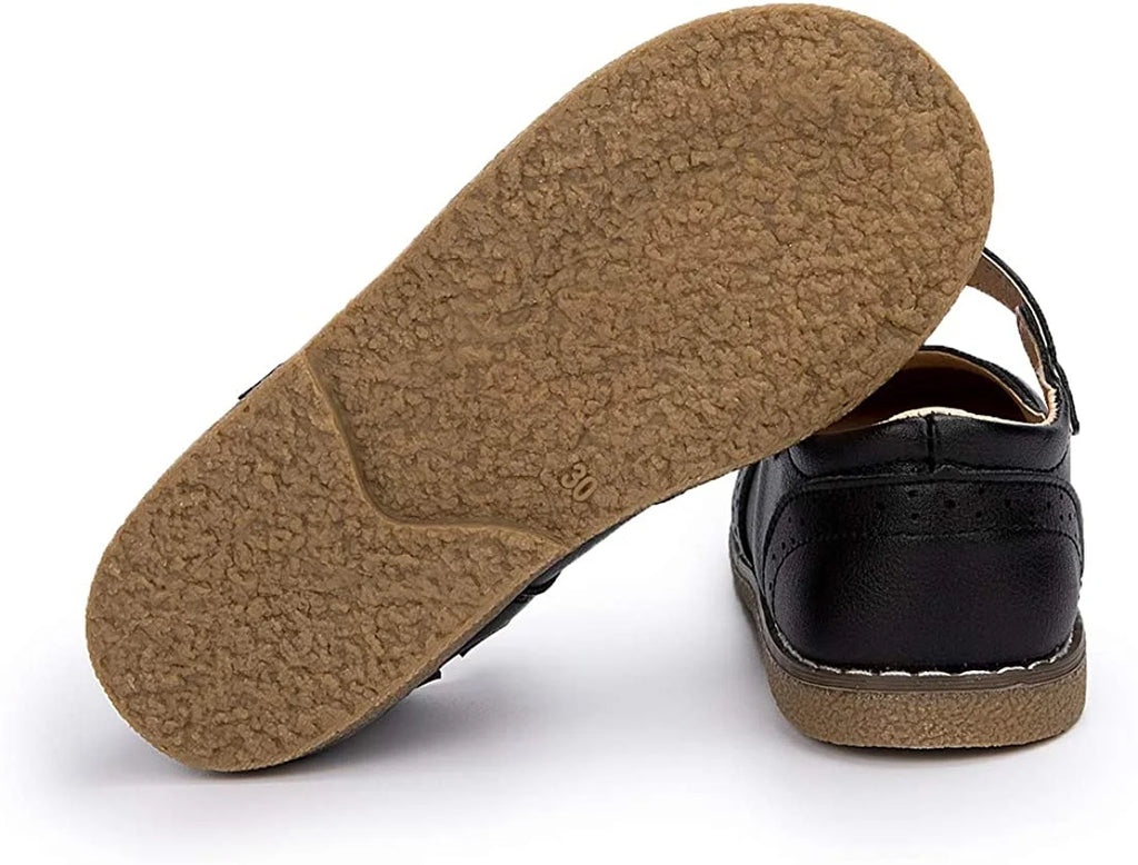 Mary Jane Ballet Flats Shoes with Bowknot F238612