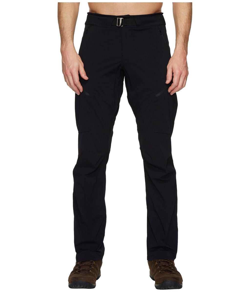 Black Palisade Pant K803