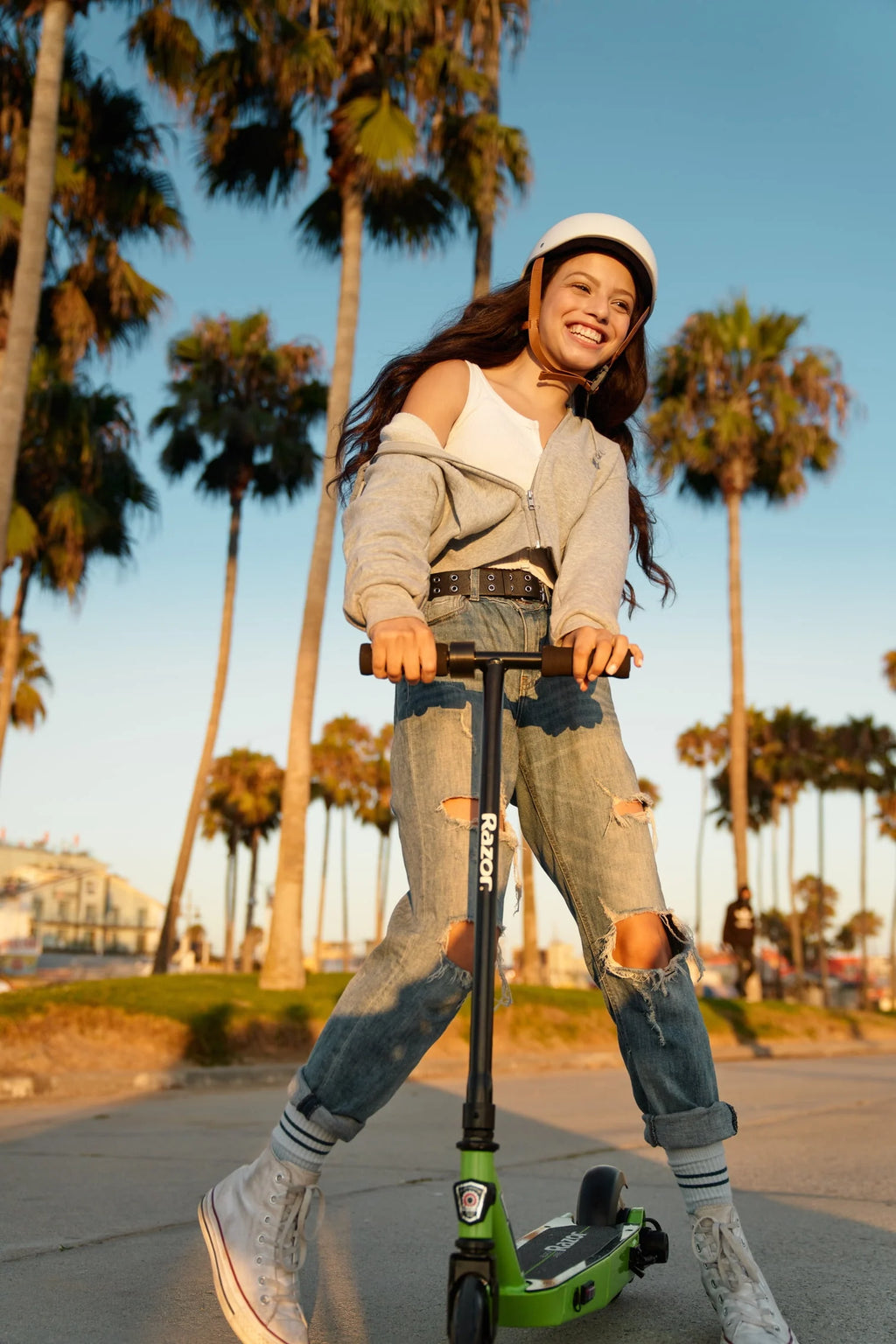 Black Label E90 Electric Scooter D8187