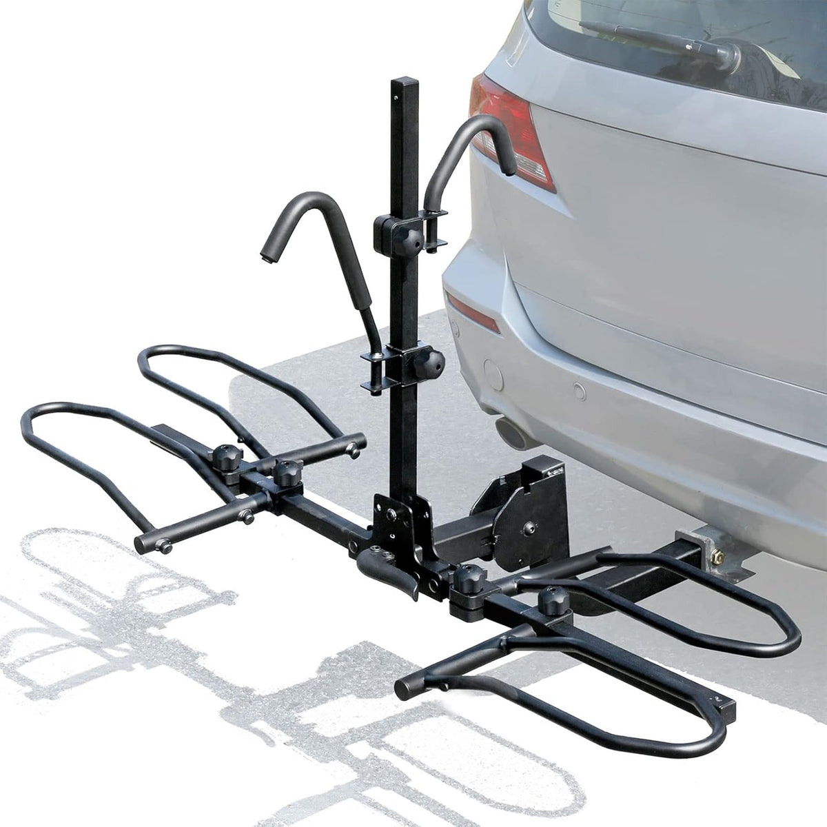 2-Bike Hitch Mount Bike Rack X326413
