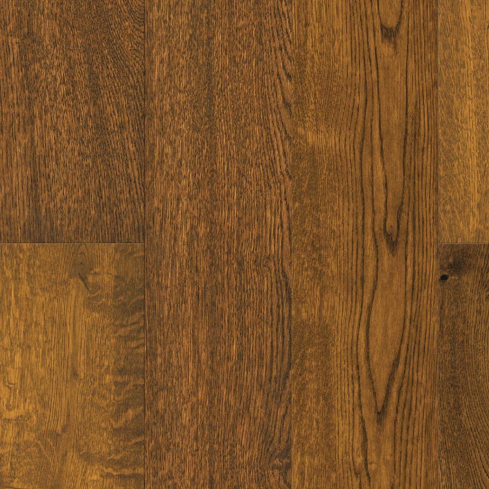 Oak Engineered Click Waterproof Hardwood Flooring (21.80 Sq. ft./Case) X5105