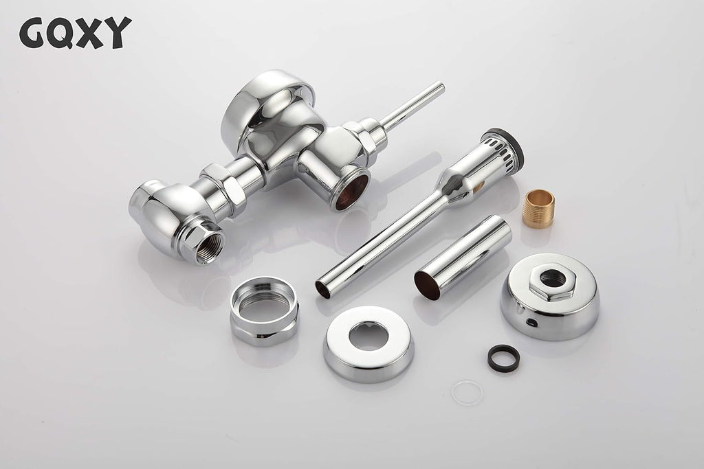 Chrome Urinal Flush Valve B998