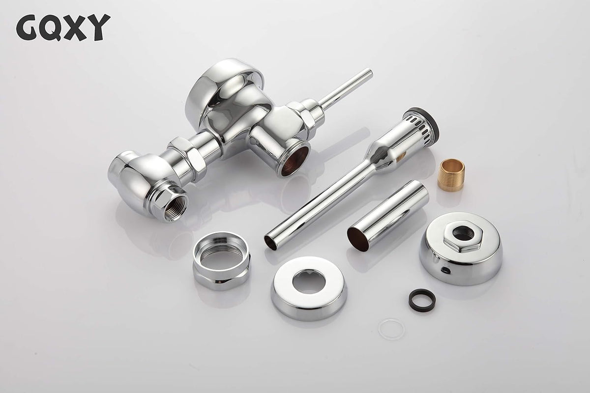 Chrome Urinal Flush Valve B998