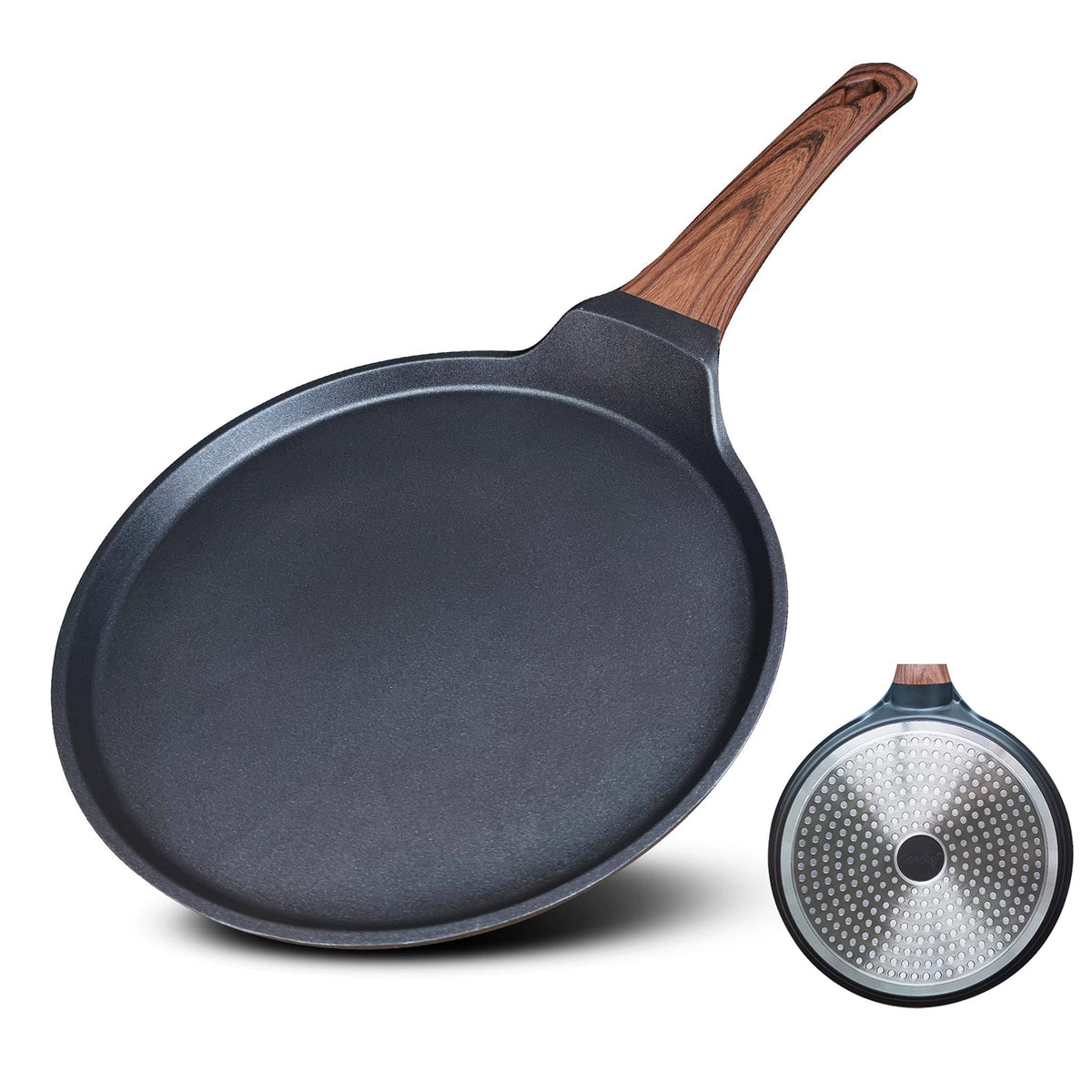 Nonstick Crepe Pan 11inch Skillet Pan D363091