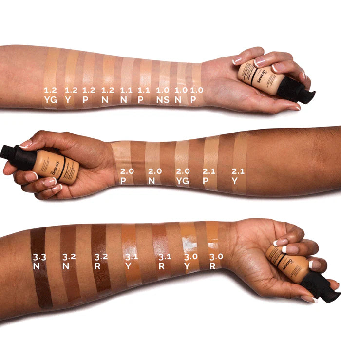 Coverage Foundation 30ml T289440