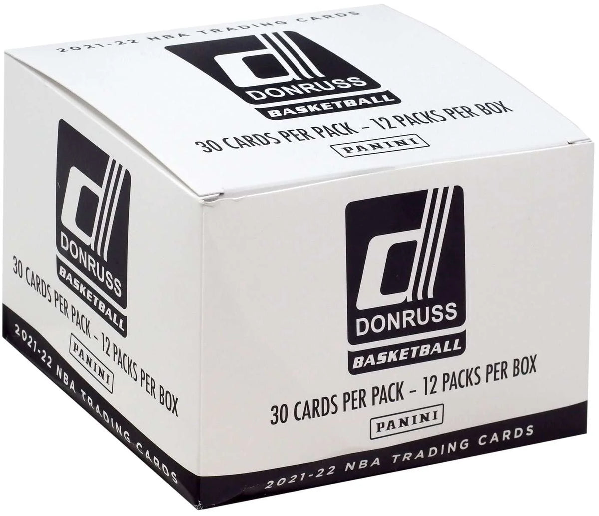 Basketball Trading Card Box (12 Packs) P352747