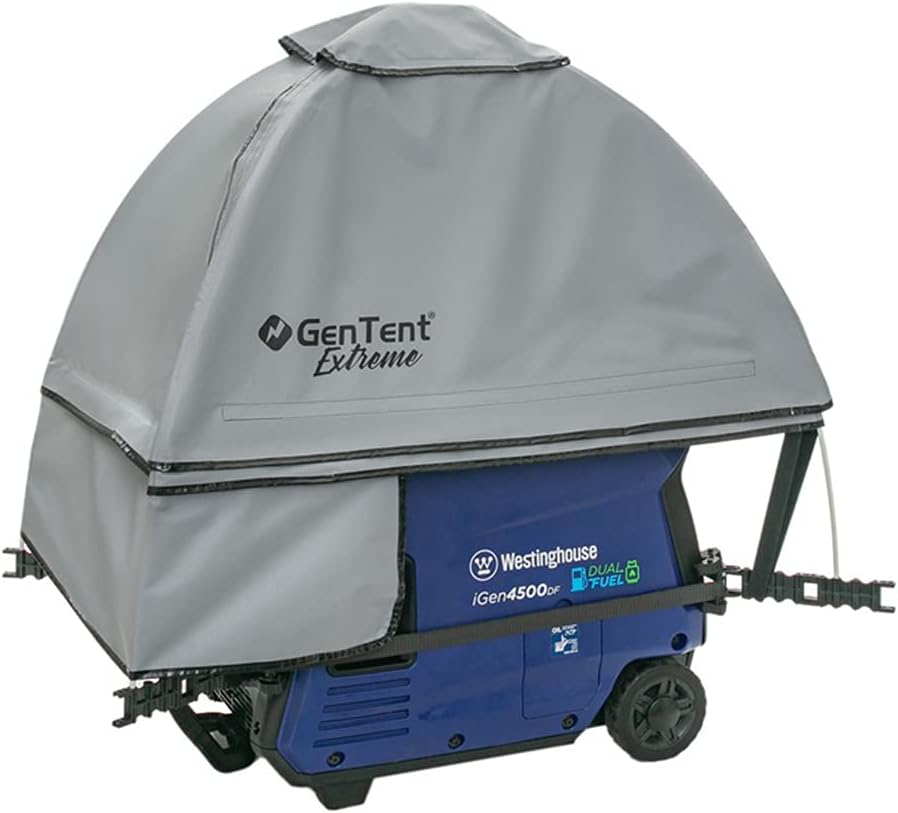 Generator Running Cover with Inverter Kit Y662427