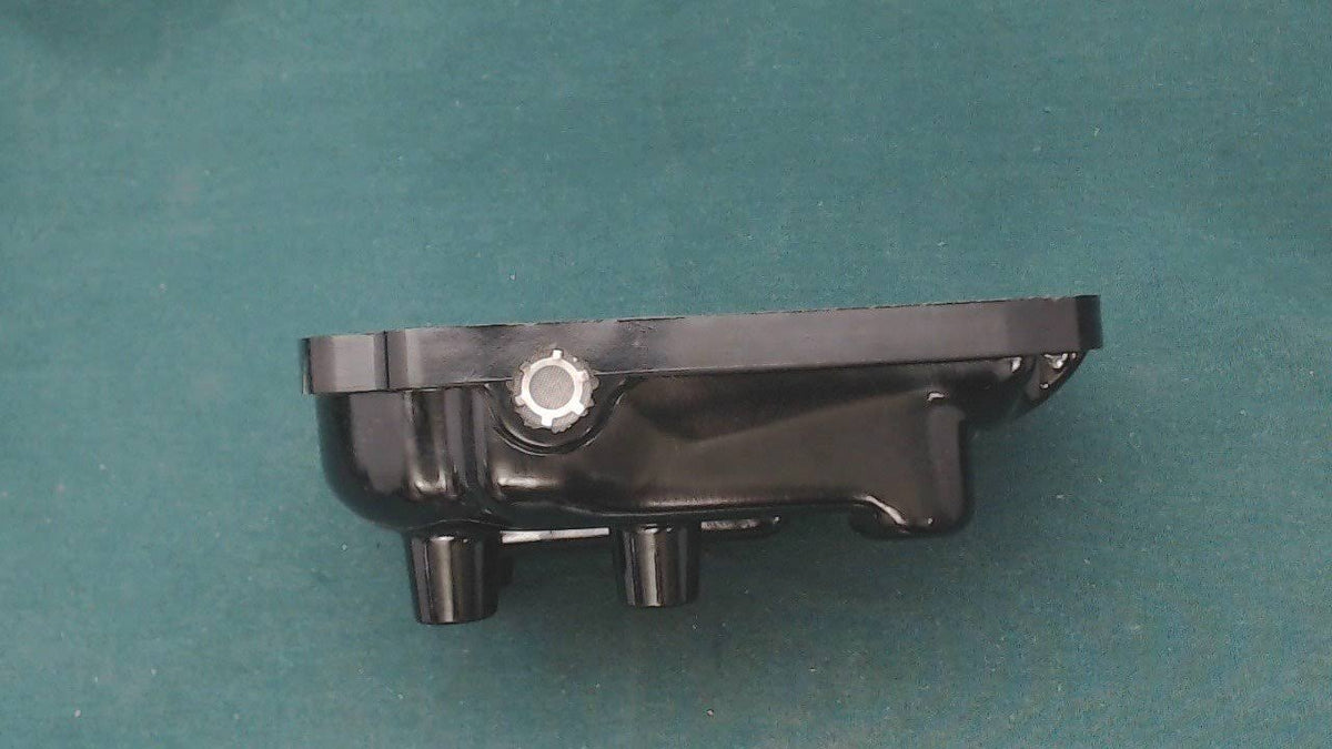 Brush and Spring Cap Assy A502592