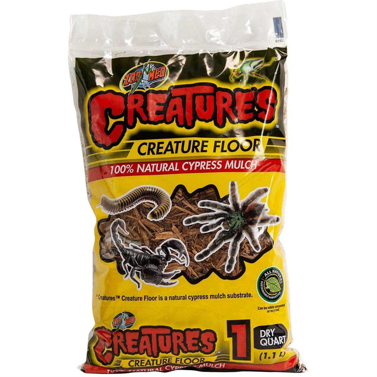 Creature Floor Substrate N4861