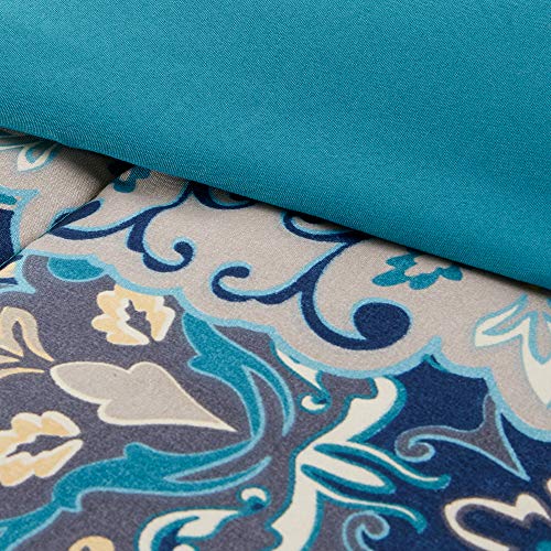Reversible Microfiber Comforter Set J804088