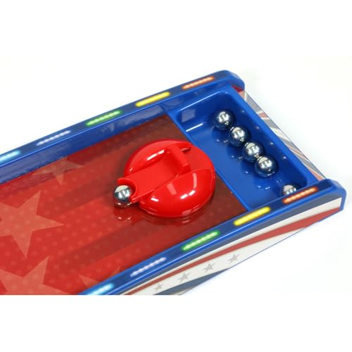 Tabletop Electronic Arcade Game with Sound Effects F9167