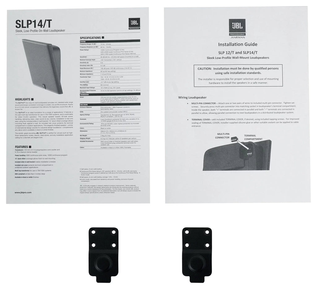 4" 70v Commercial Speakers K401
