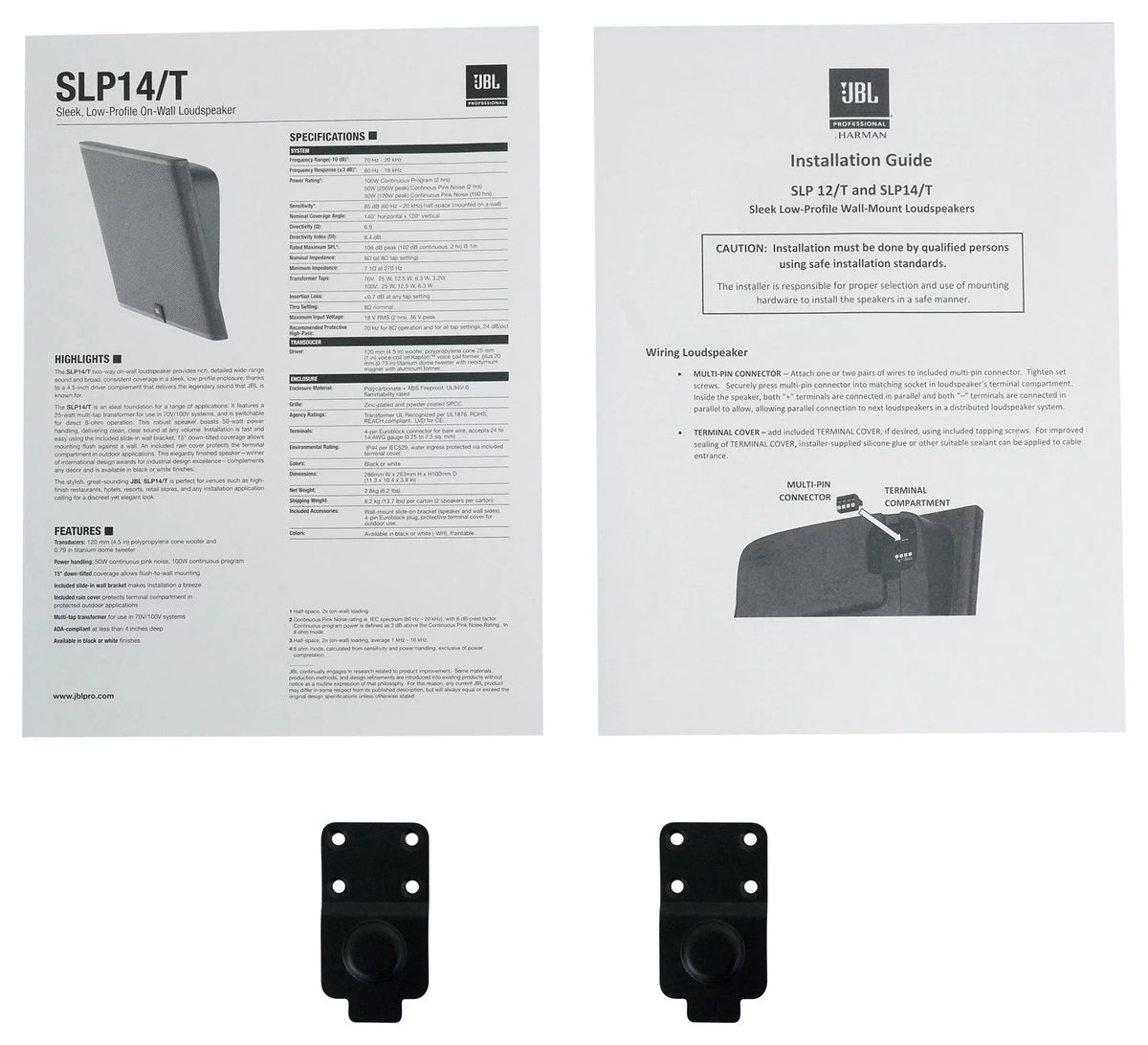 4" 70v Commercial Speakers K401