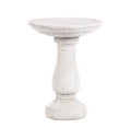 Marble Tone Birdbath O3126