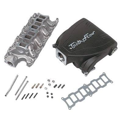Black Intake Manifold D200