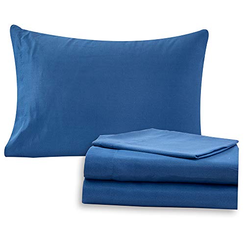 Reversible Microfiber Comforter Set J804088