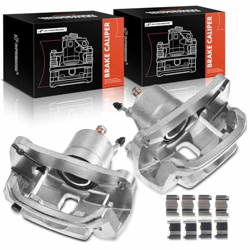 Disc Brake Caliper Assembly with Bracket Rear Left Driver Side Z864970