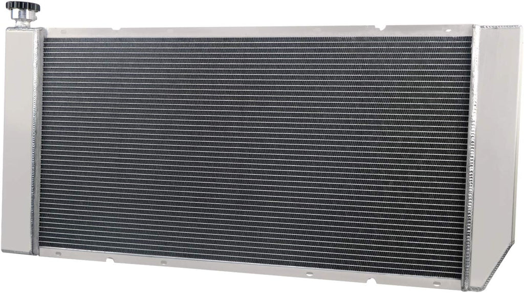 3 Row Aluminum Radiator Y1721
