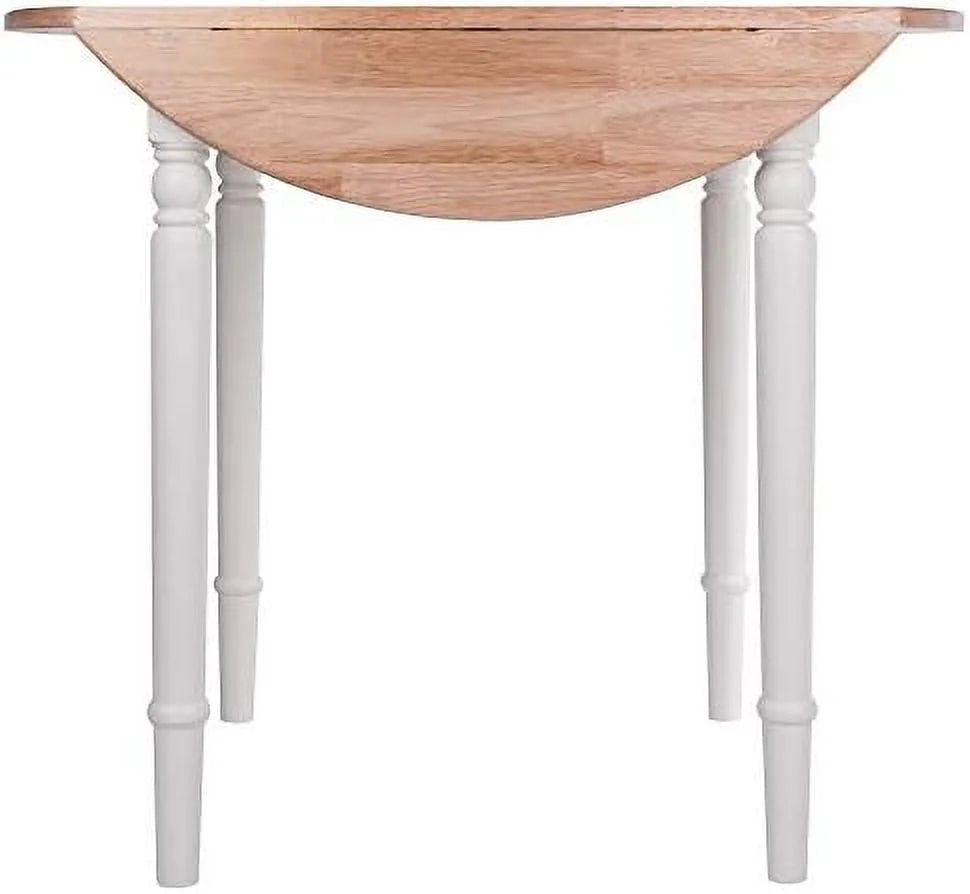 Round Drop Leaf Table N7672