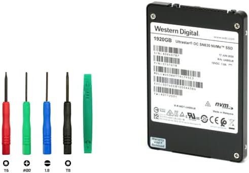 2.5-inch NVMe U.2 SSD F94758