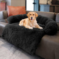 Light Brown Memory Foam Pet Couch Protector K959614
