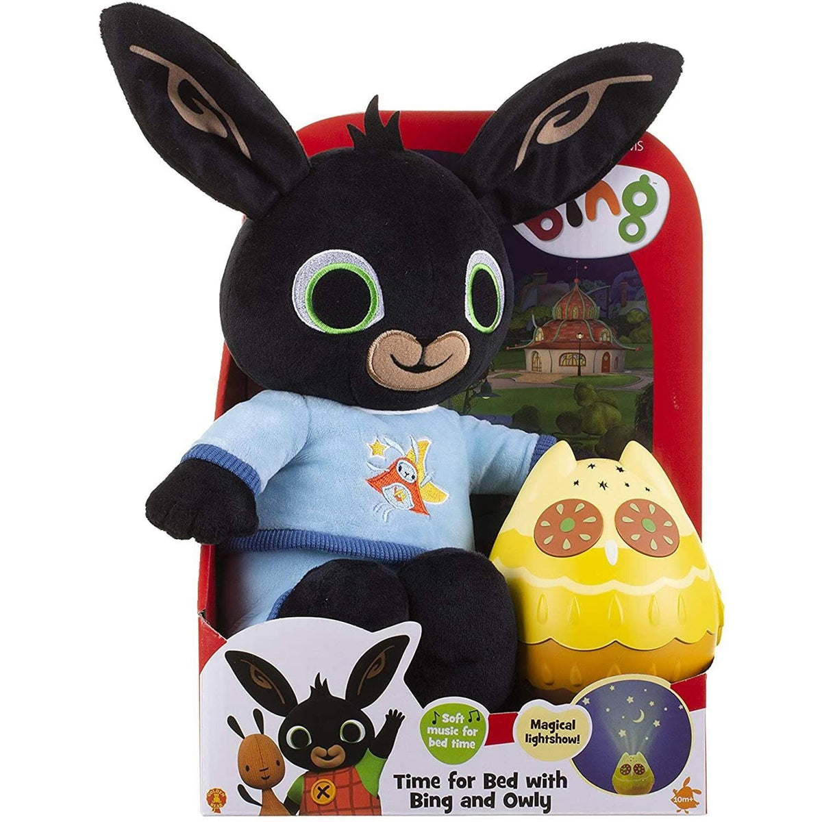 Soft Toy with Musical Lightshow S407972