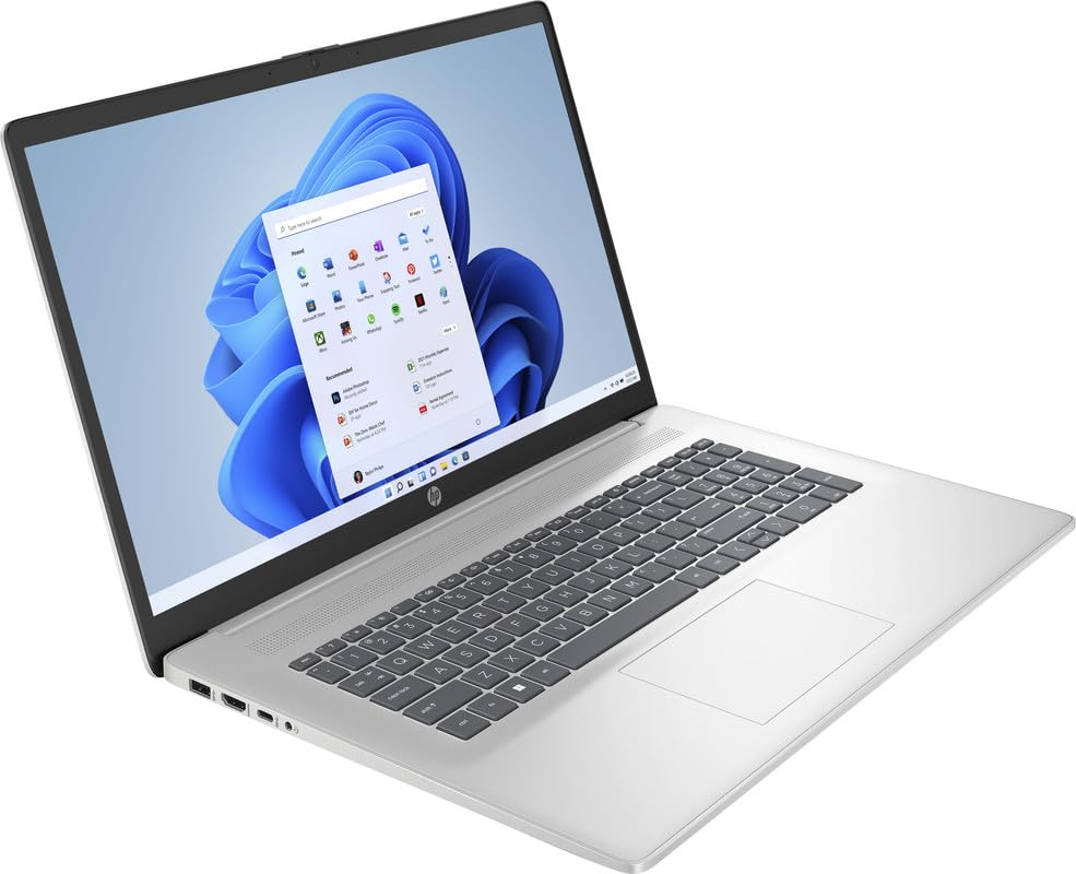 17.3'' FHD IPS Anti-Glare Display Laptop, 6-Core Intel i3-1215U, 16GB RAM, 1TB SSD, Windows 11 Pro Y83086