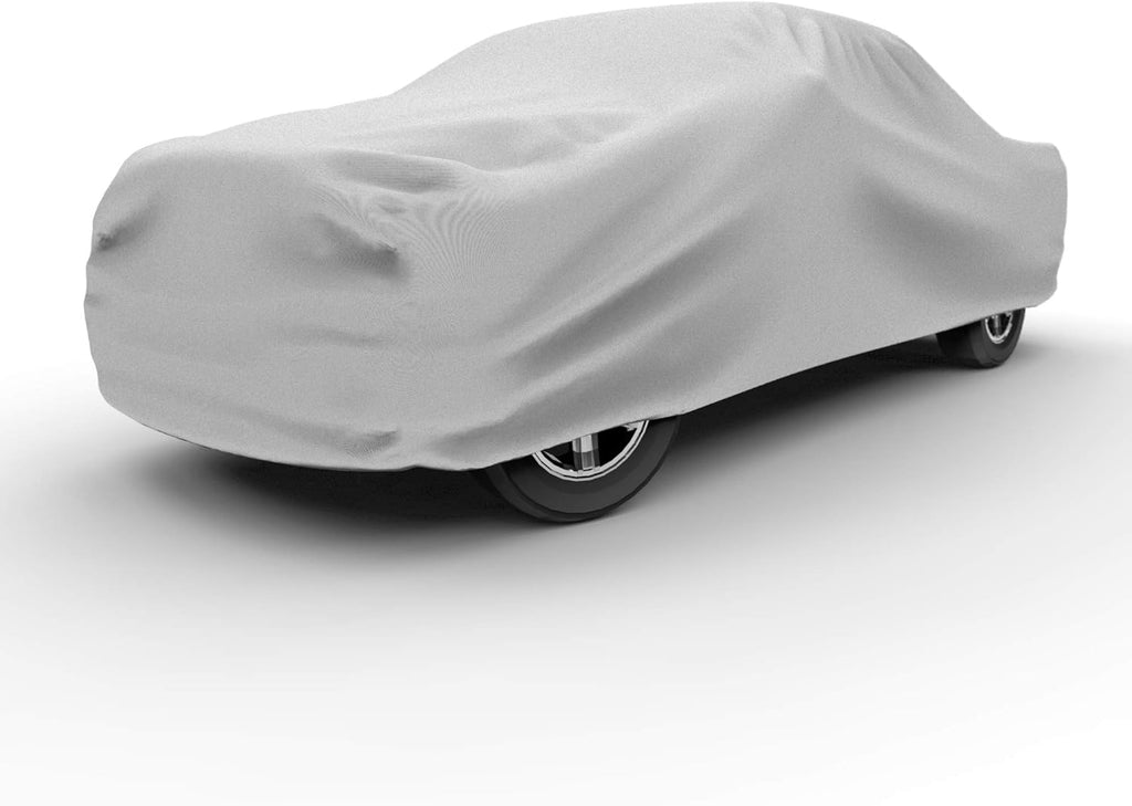 Gray 3-Layer Truck Cover K3274