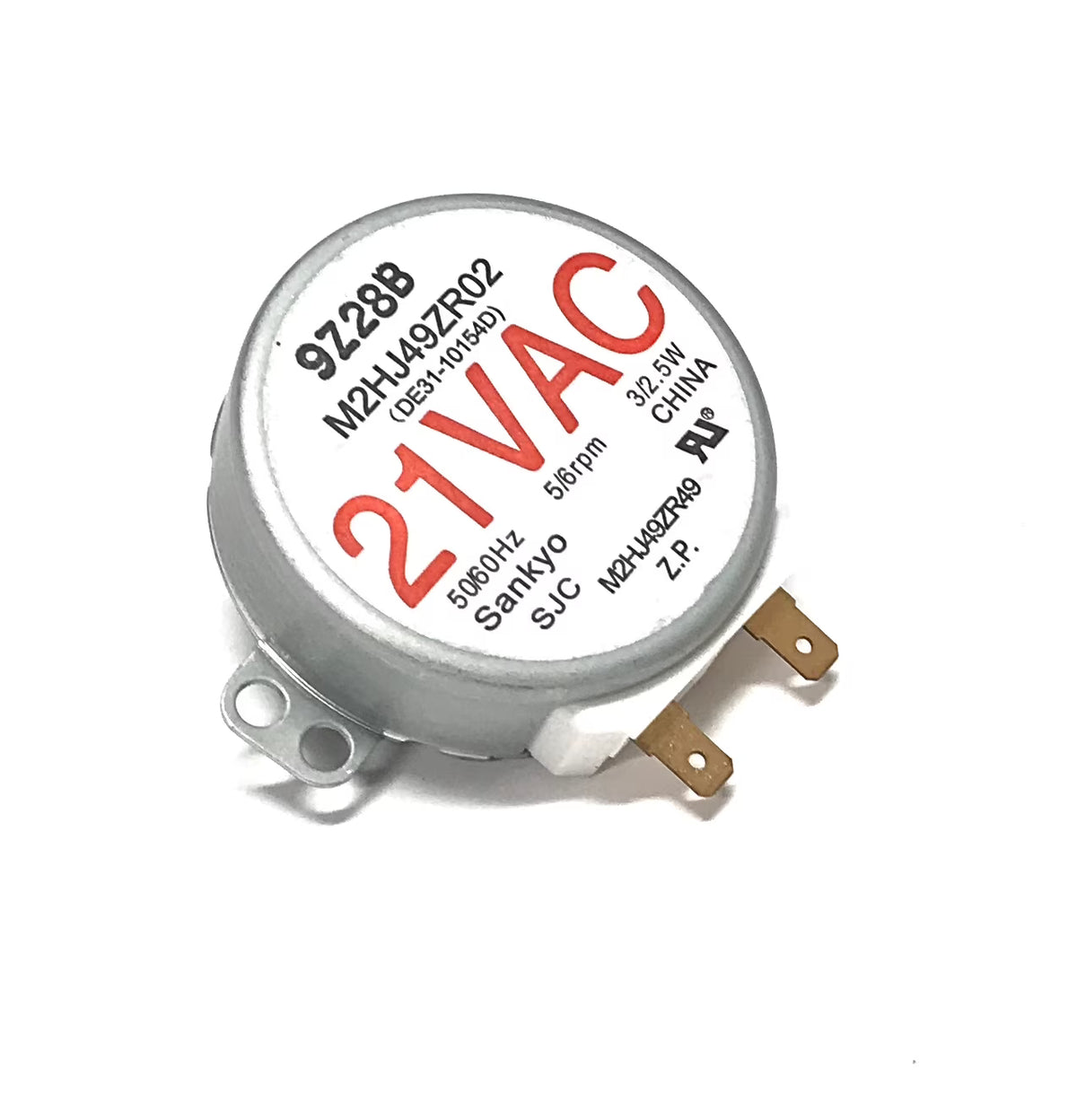 Microwave Synchronous Motor C6973