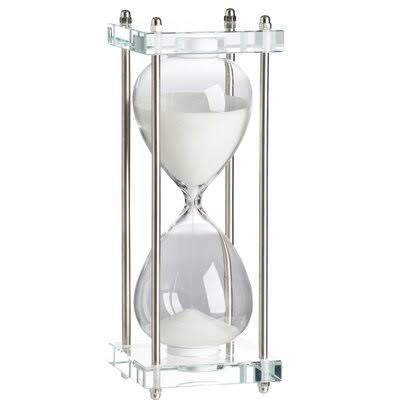 White Hourglass Dresser S290940