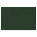 6 x 9 Dark Green Booklet Envelopes, 1000/Carton W65861