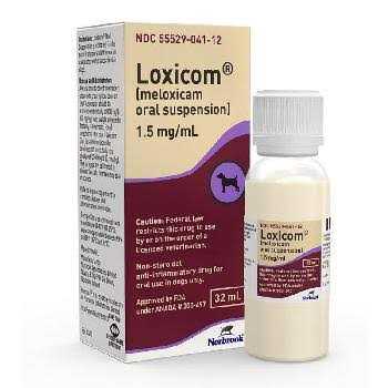 Meloxicam for Dogs Z316161