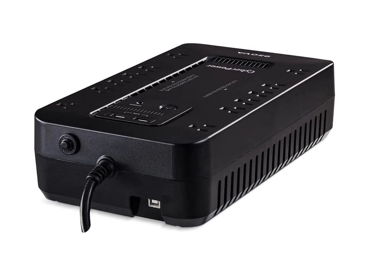 Restored 950VA 8-Outlet UPS System M614