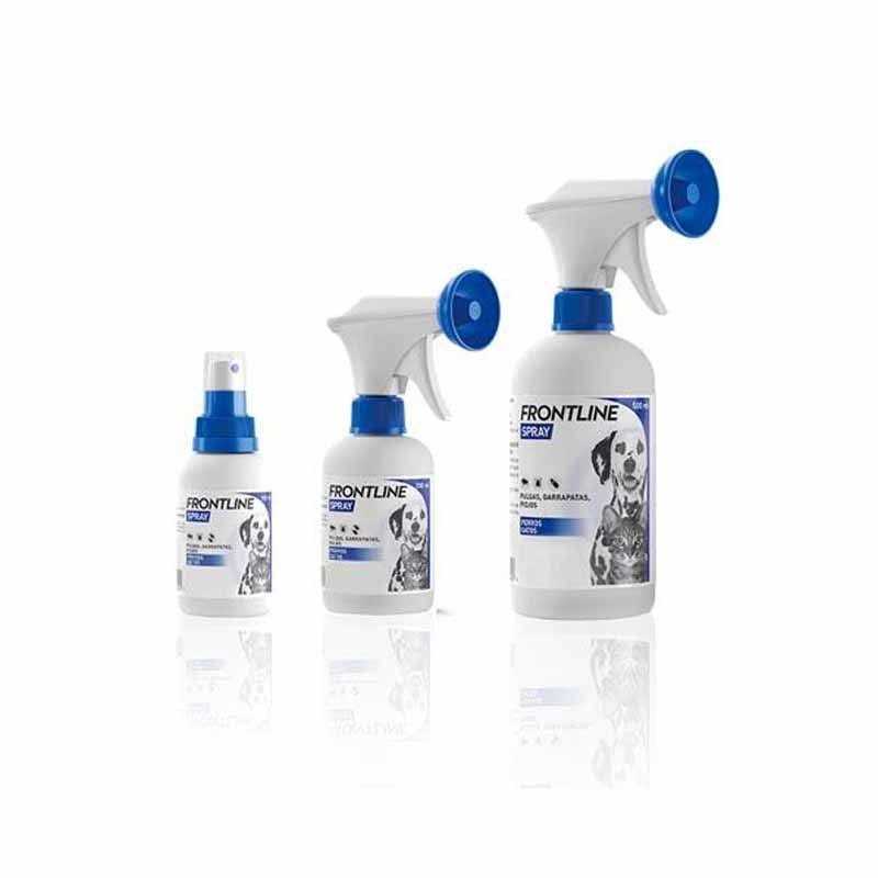Flea Tick and Lice Spray D2192
