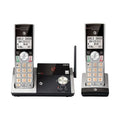 2 Handset Answering System with Caller ID E61674