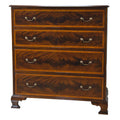 Mahogany Chest R272