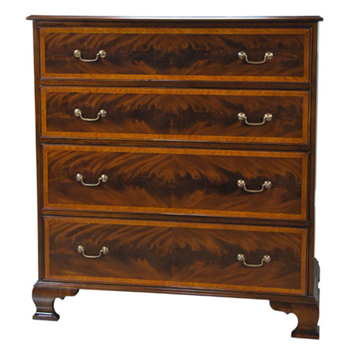 Mahogany Chest R272