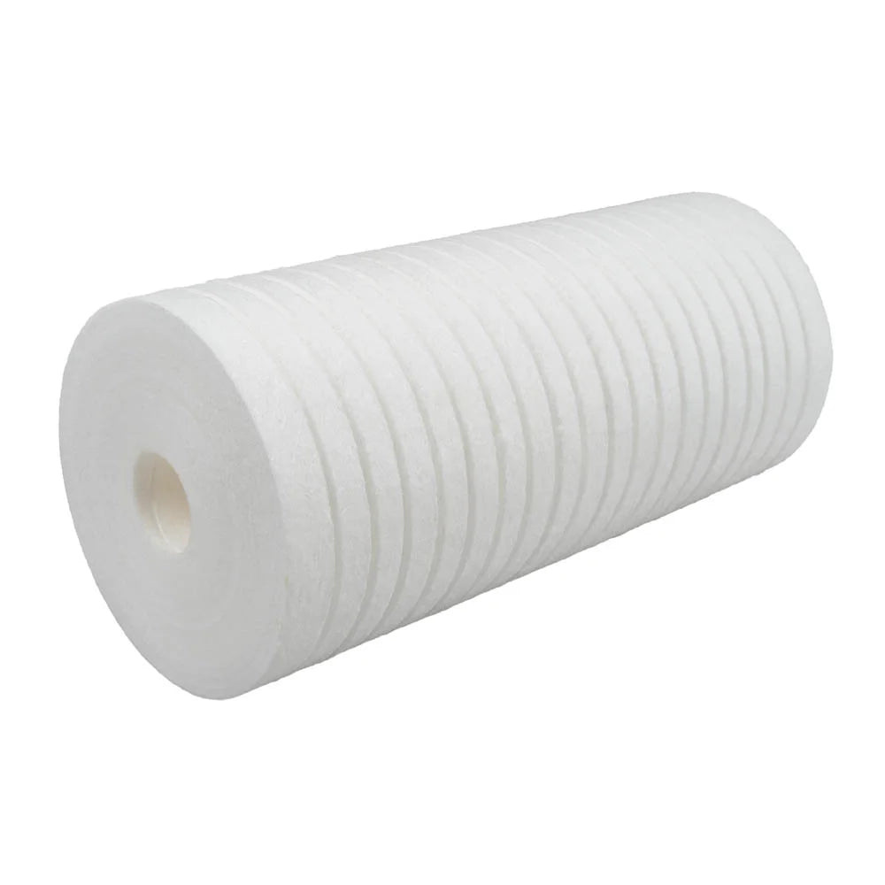 10 inch 1 Micron Sediment Water Filter Cartridge Replacement, 8-Pk V968089