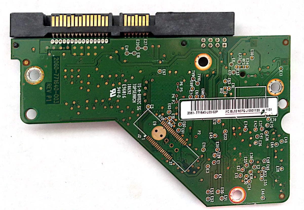 500GB Hard Drive J51055