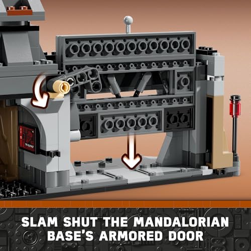 LEGO Star Wars Building Set with 4 Minifigures O147