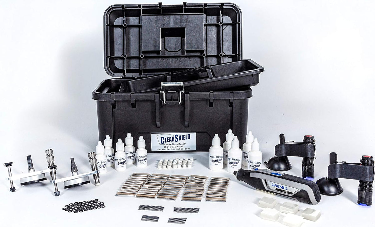 Windshield Repair Kit M458
