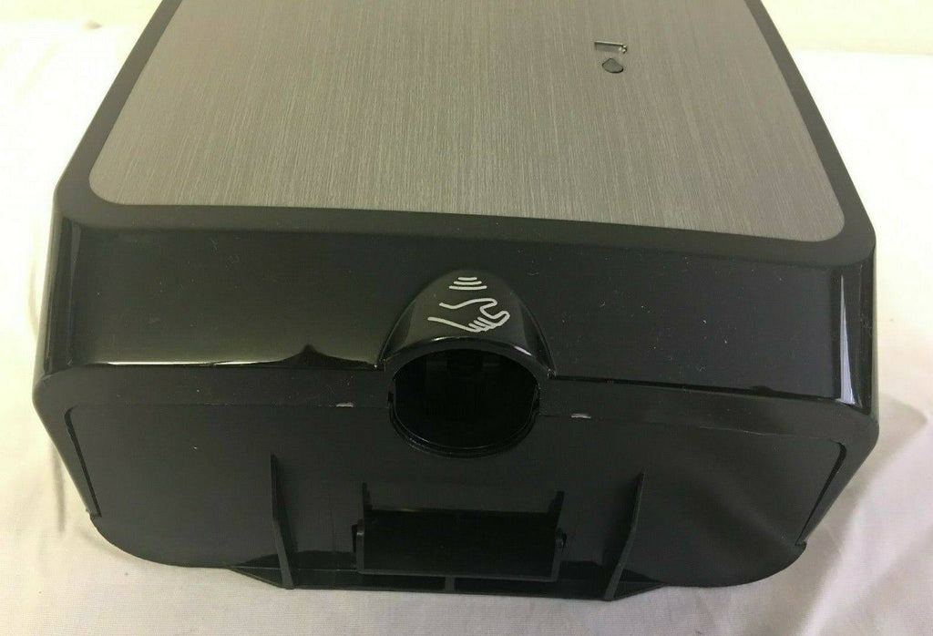 Brushed Metallic Skin Care Dispenser R69981
