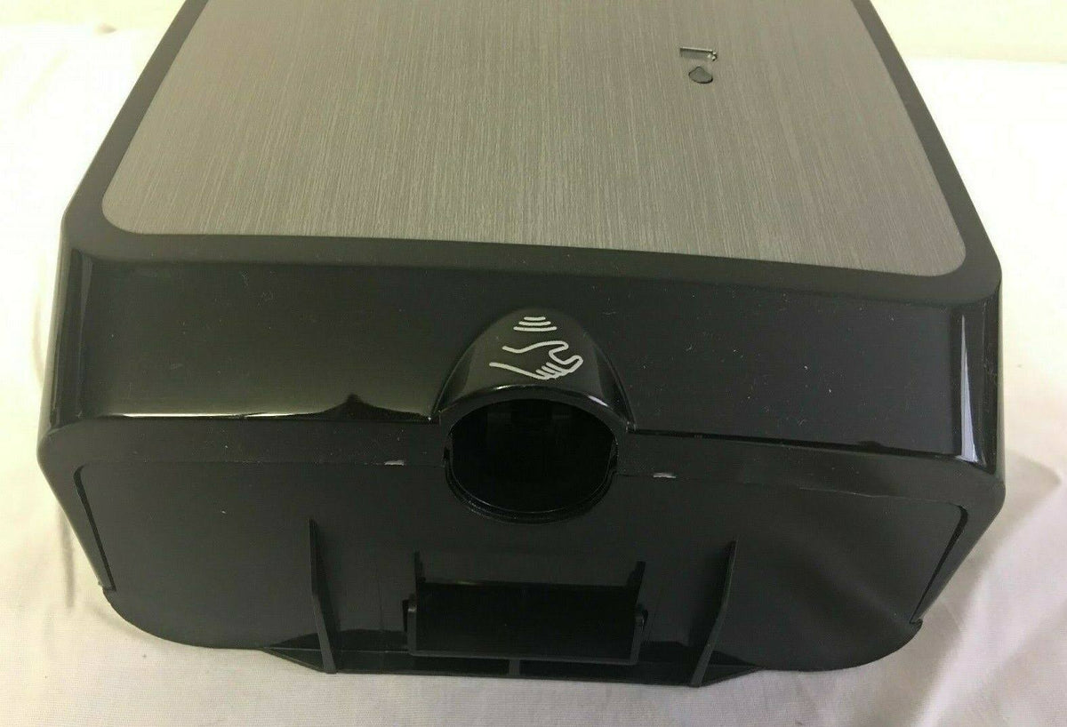 Brushed Metallic Skin Care Dispenser R69981